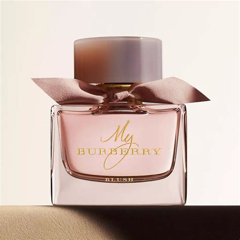 Burberry women's perfume review